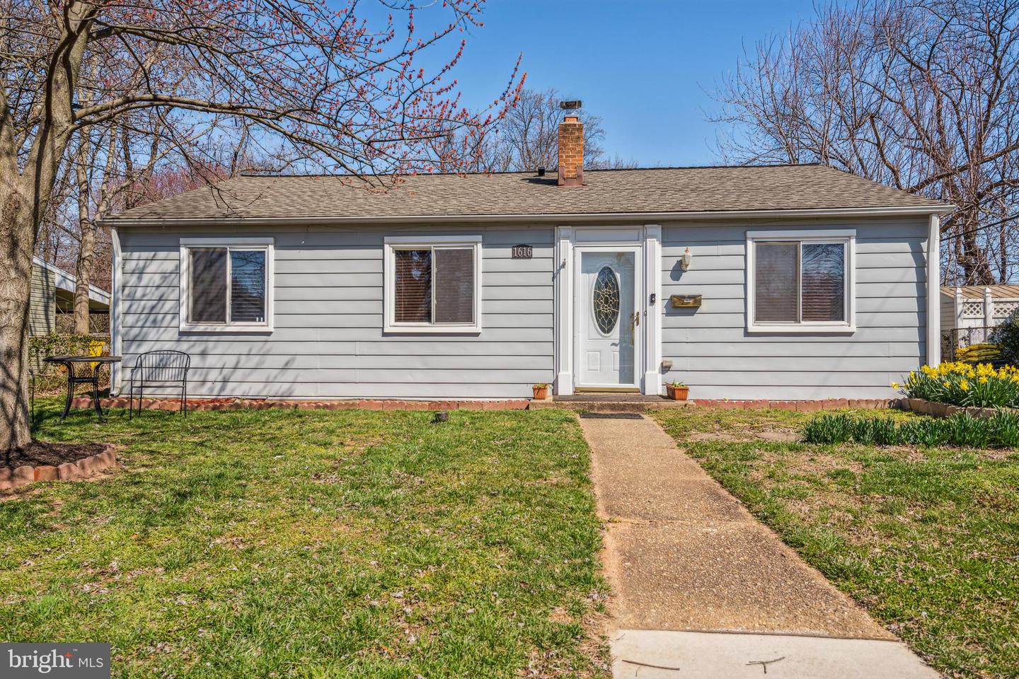1616 Lorimer Rd, Glen Burnie, MD 21061 MLS MDAA2056034 Coldwell Banker