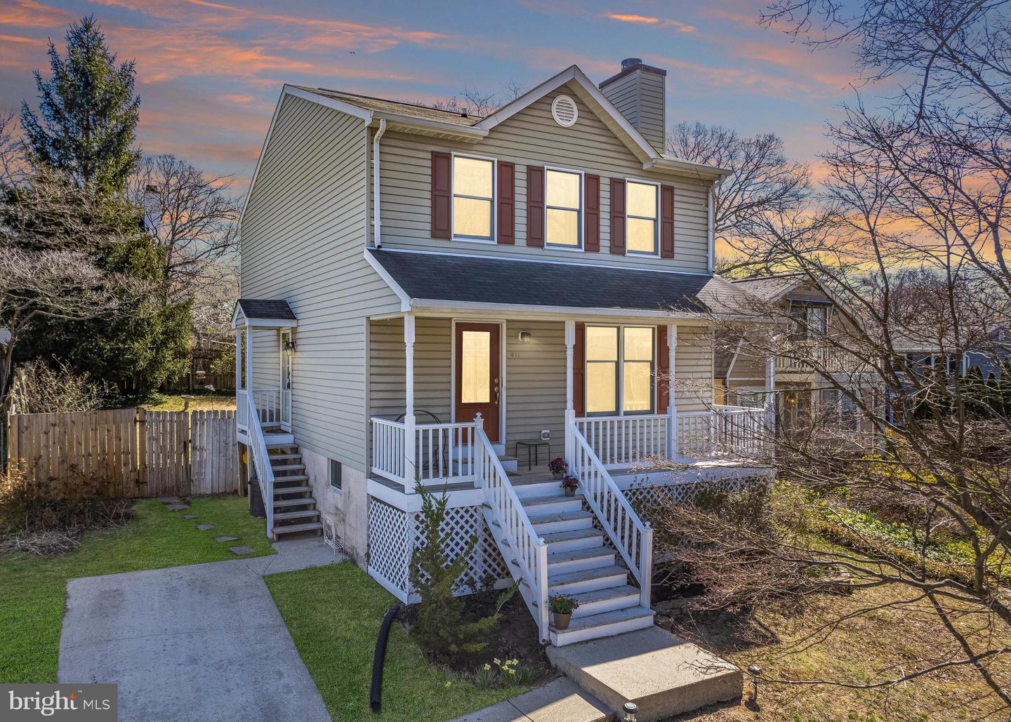 611 West Dr, Severna Park, MD 21146 MLS MDAA2056340 Coldwell Banker