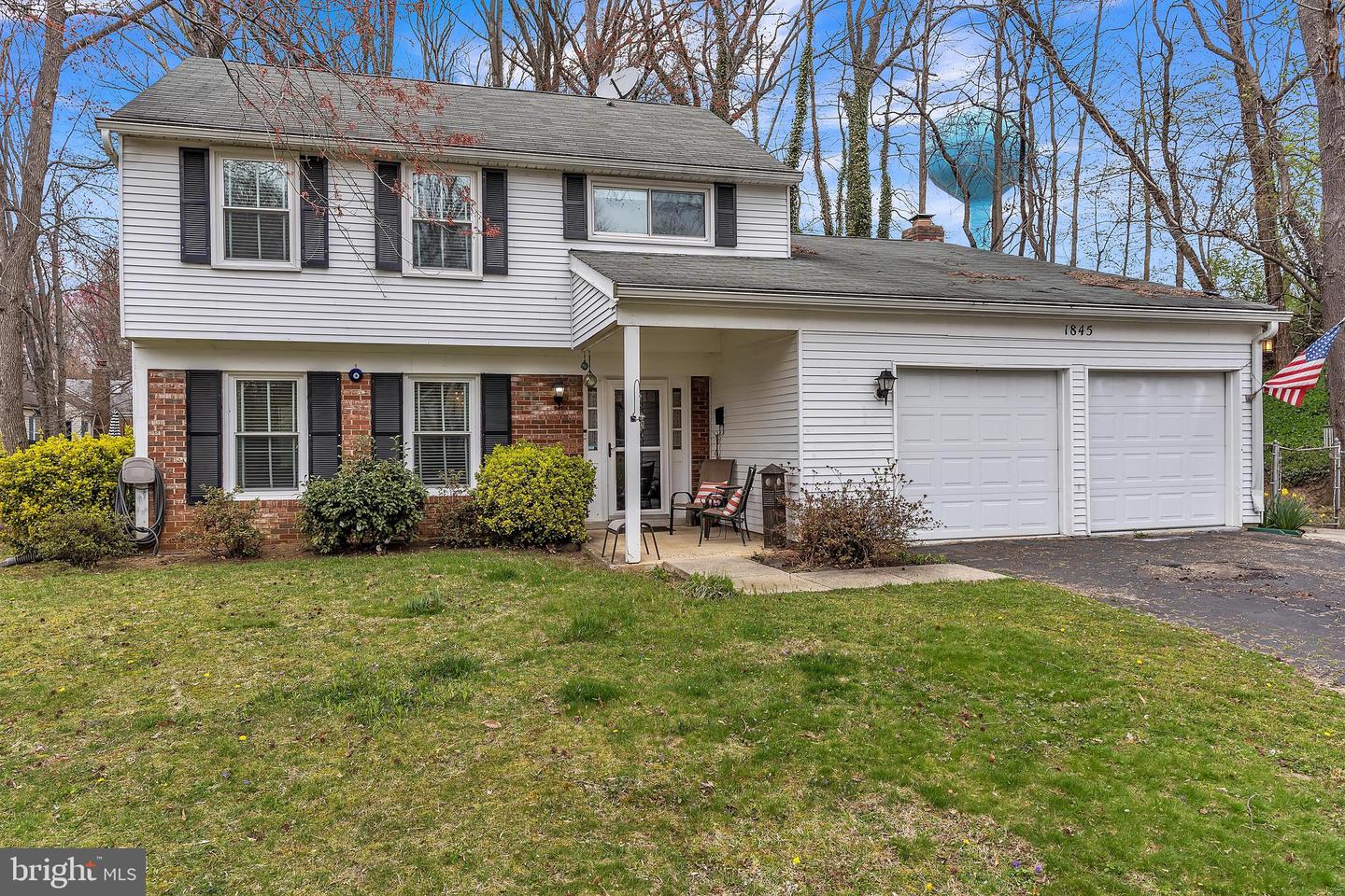 1845 Crofton Pkwy, Crofton, MD 21114 MLS MDAA2056908 Coldwell Banker