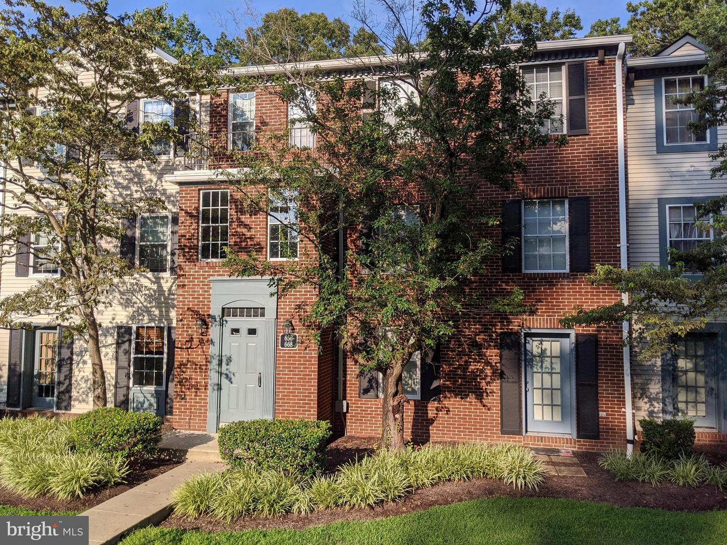 663 Newbridge Ct 4666, Arnold, MD 21012 MLS MDAA2057040 Coldwell