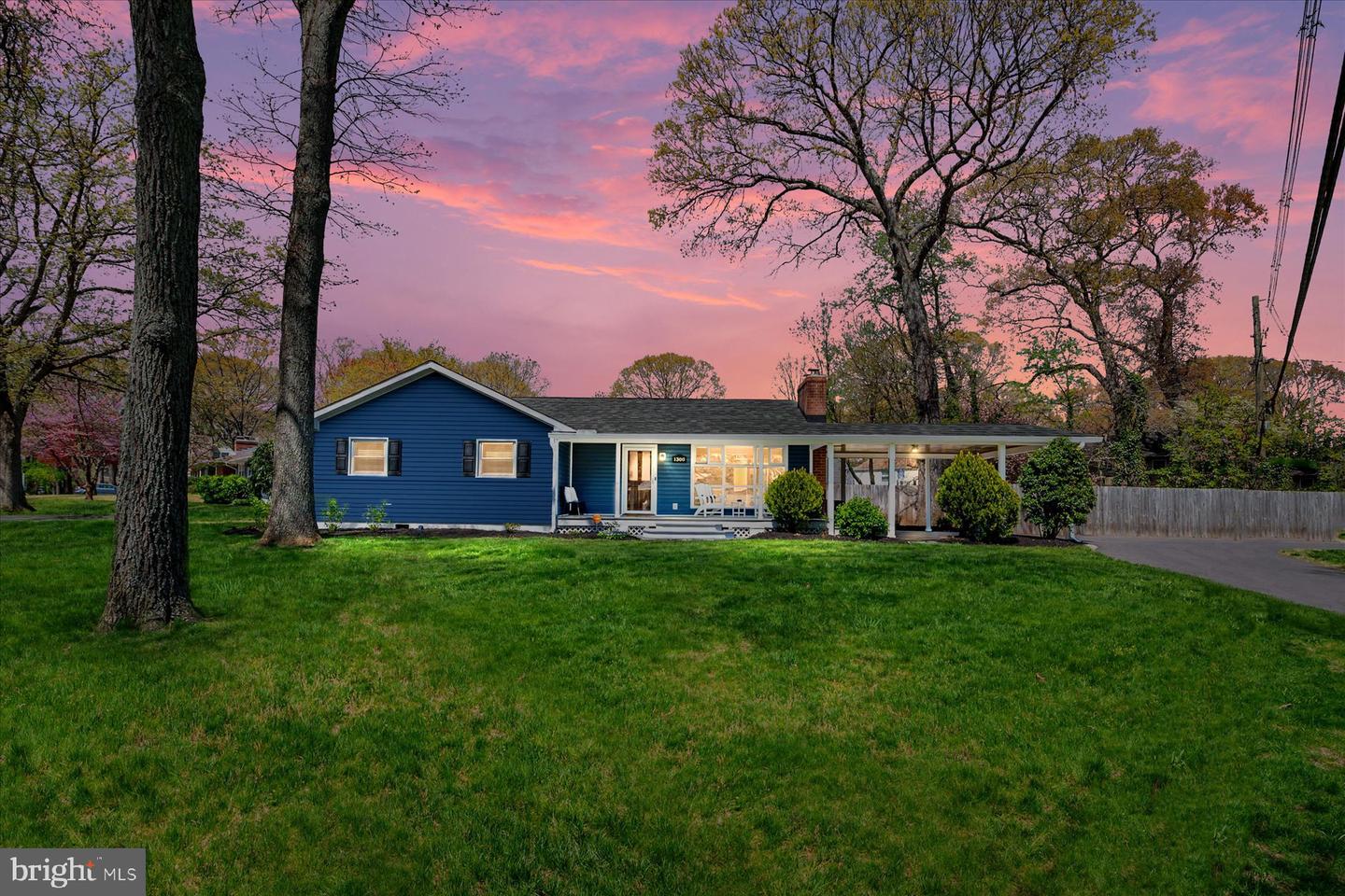 1300 Carroll Rd, Severna Park, MD 21146 MLS MDAA2057558 Coldwell Banker