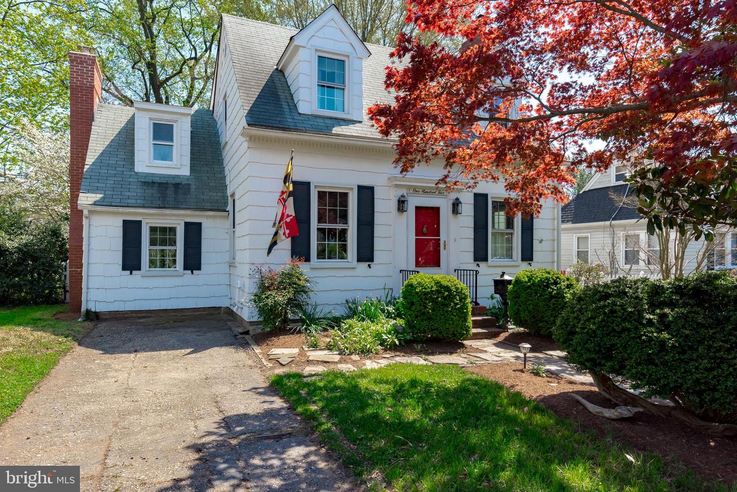 105 S Cherry Grove Ave, Annapolis, MD 21401 MLS MDAA2057586 Coldwell Banker