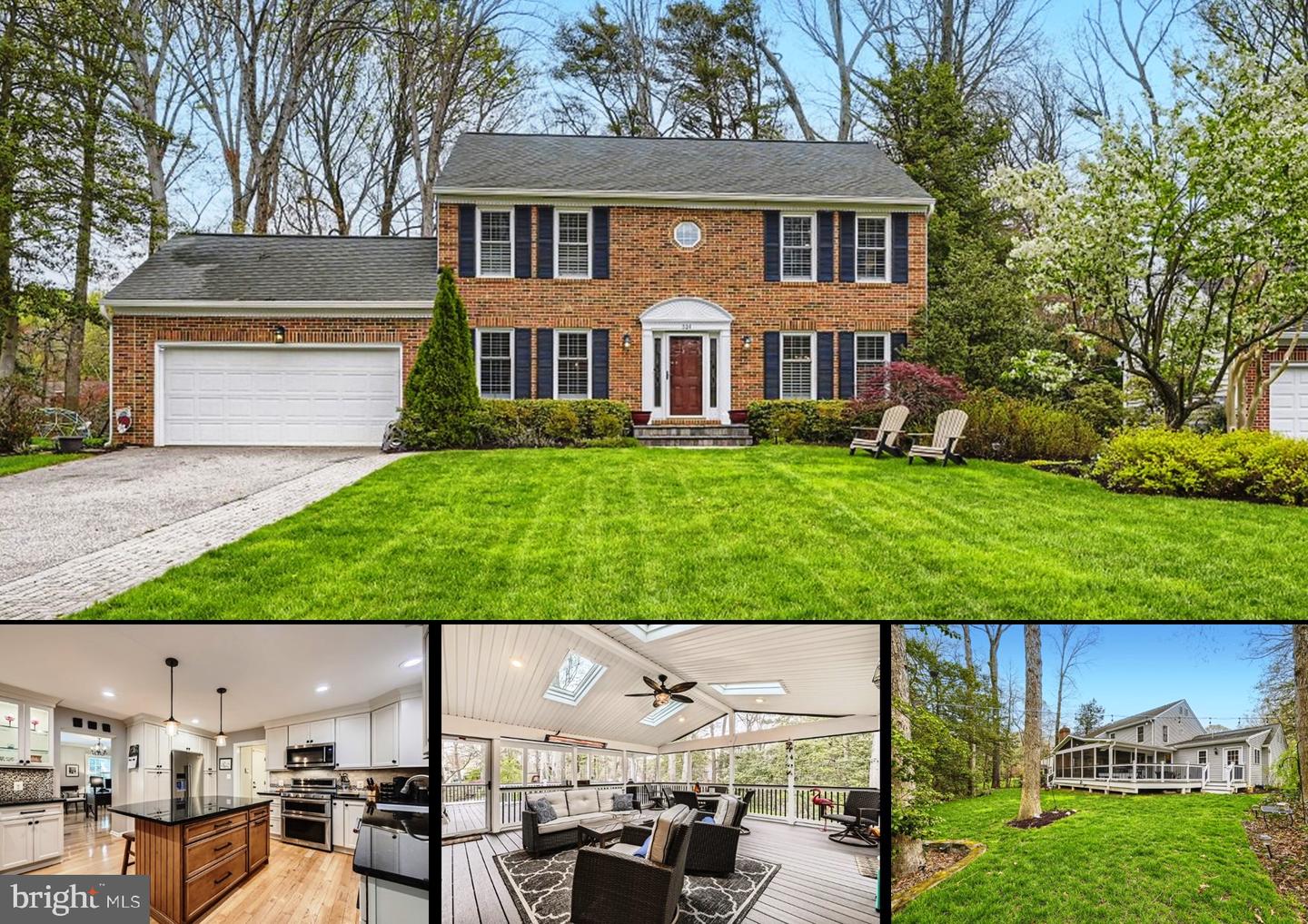 504 Silverbark Ct, Millersville, MD 21108 MLS MDAA2057662 Coldwell