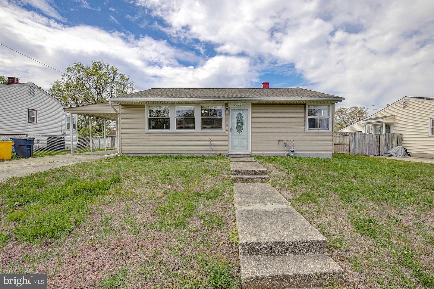 1622 Tieman Dr, Glen Burnie, MD 21061 MLS MDAA2057694 Coldwell Banker