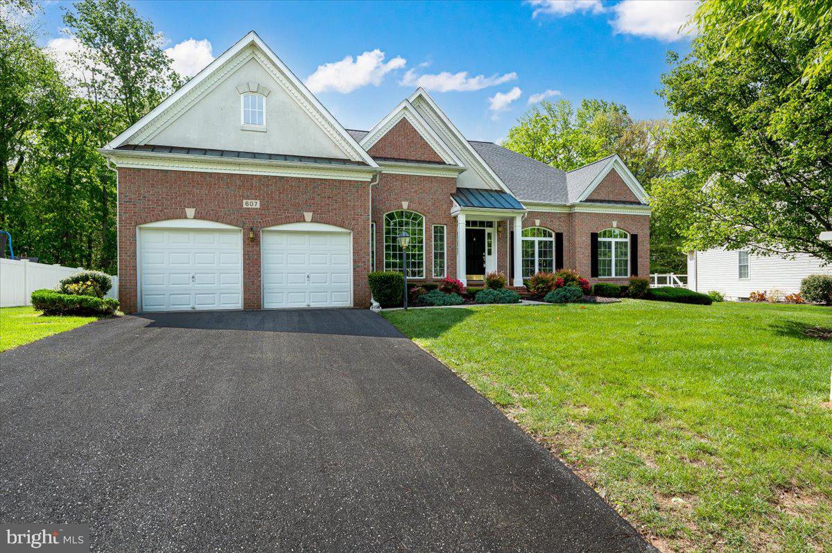 607 Pearl Point Ct, Millersville, MD 21108 MLS MDAA2057982 Coldwell