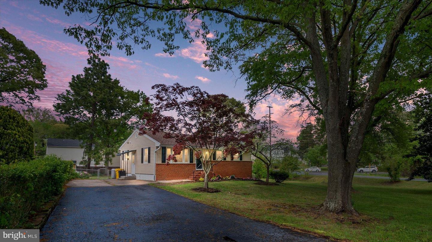 1402 Evergreen Rd, Severn, MD 21144 MLS MDAA2058072 Coldwell Banker