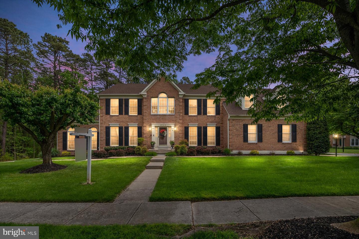 8162 Quarterfield Farms Dr, Severn, MD 21144 MLS MDAA2058130