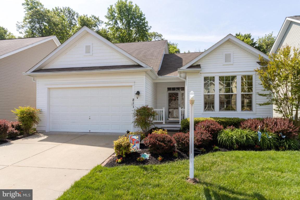 211 Saltgrass Dr, Glen Burnie, MD 21060 MLS MDAA2059082 Coldwell Banker