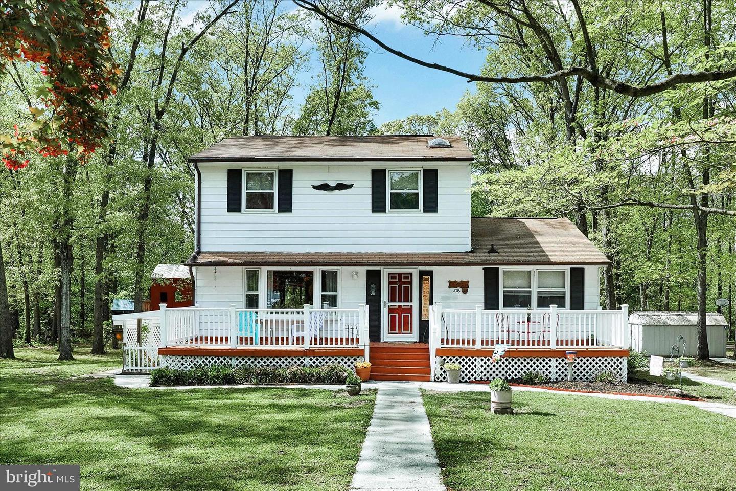 306 Poplar Rd, Millersville, MD 21108 MLS MDAA2059684 Coldwell Banker
