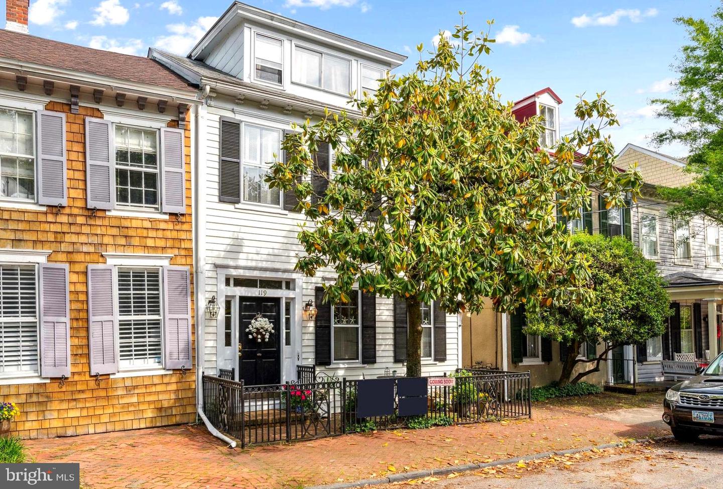 119 Conduit St, Annapolis, MD 21401 MLS MDAA2059914 Coldwell Banker