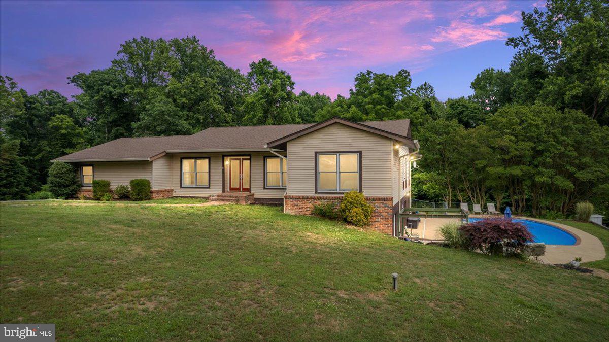 22 Harwood Dr, Harwood, MD 20776 MLS MDAA2062838 Coldwell Banker