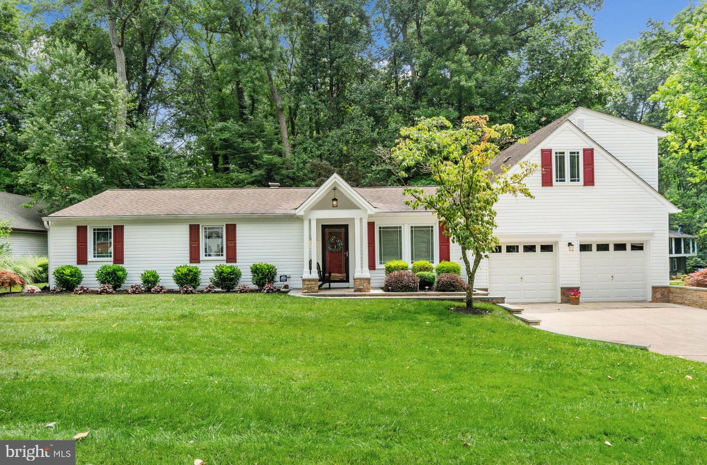 921 Buttonwood Trail, Crownsville, MD 21032 MLS MDAA2063158