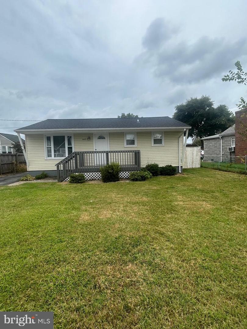 447 Carvel Beach Rd, Carvel Beach, MD 21226 MLS MDAA2068144