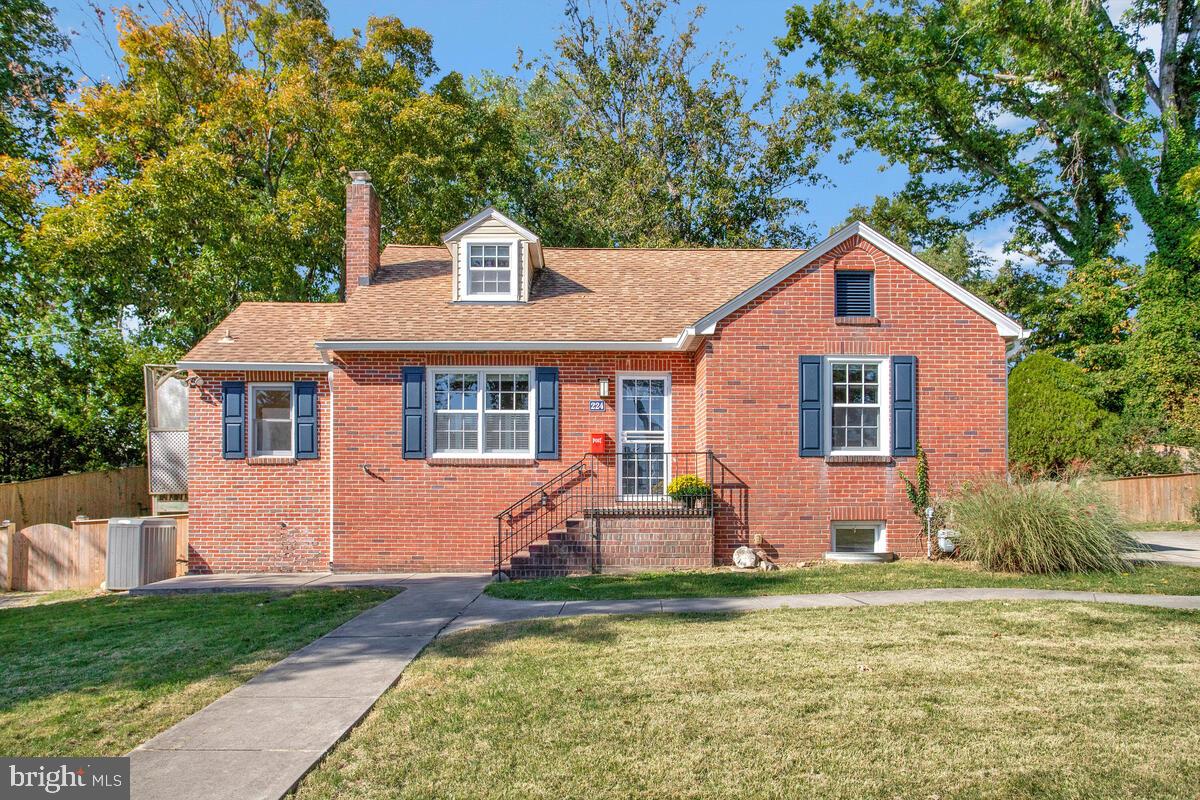 224 Homewood Rd, Linthicum Heights, MD 21090 MLS MDAA2069600 Coldwell Banker