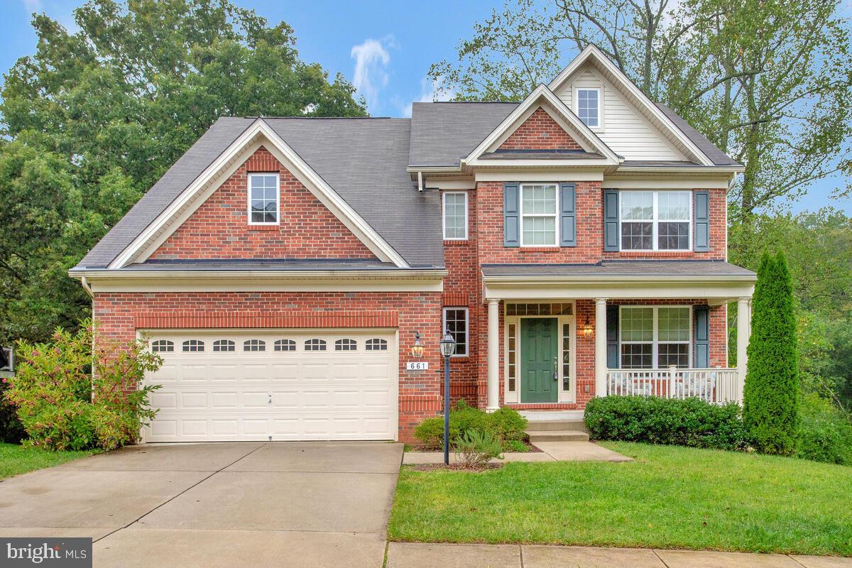 661 Highland Farms Cir, Gambrills, MD 21054 MLS MDAA2070076 Coldwell Banker