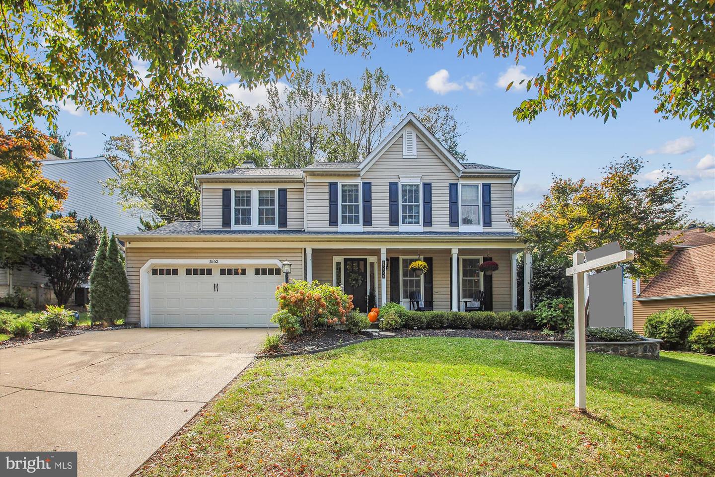 1552 Chapman Rd, Crofton, MD 21114 MLS MDAA2070886 Coldwell Banker