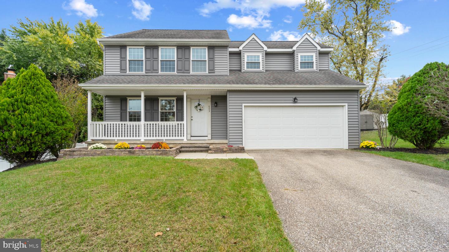 603 Kenora Woods Ct, Millersville, MD 21108 MLS MDAA2071638