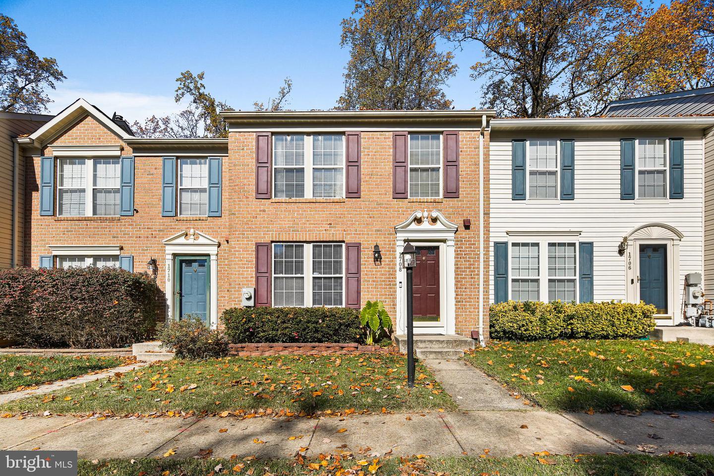 1708 Barnwood Ct, Severn, MD 21144 MLS MDAA2072070 Coldwell Banker