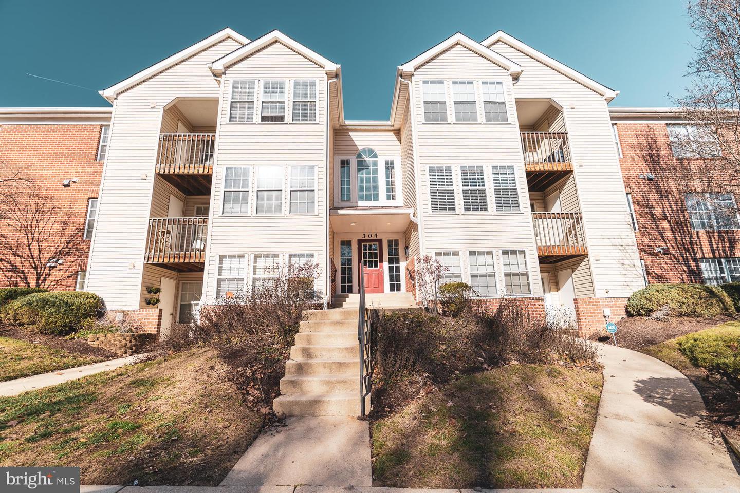 304 Juneberry Way 2D, Glen Burnie, MD 21061 MLS MDAA2075144