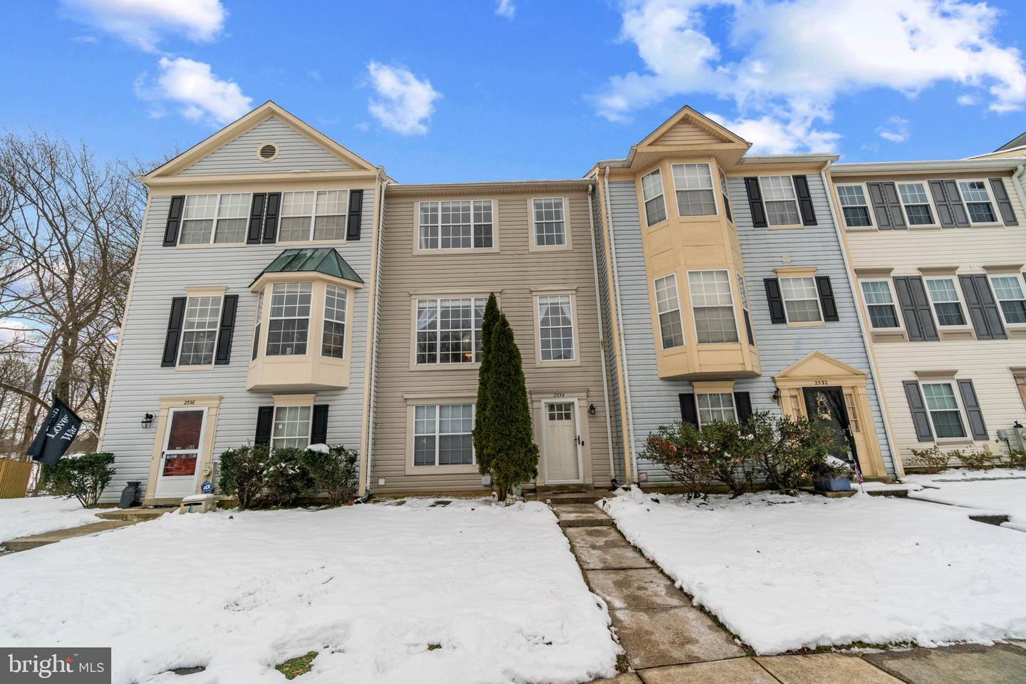 2534 Ambling Cir, Crofton, MD 21114 MLS MDAA2076242 Coldwell Banker