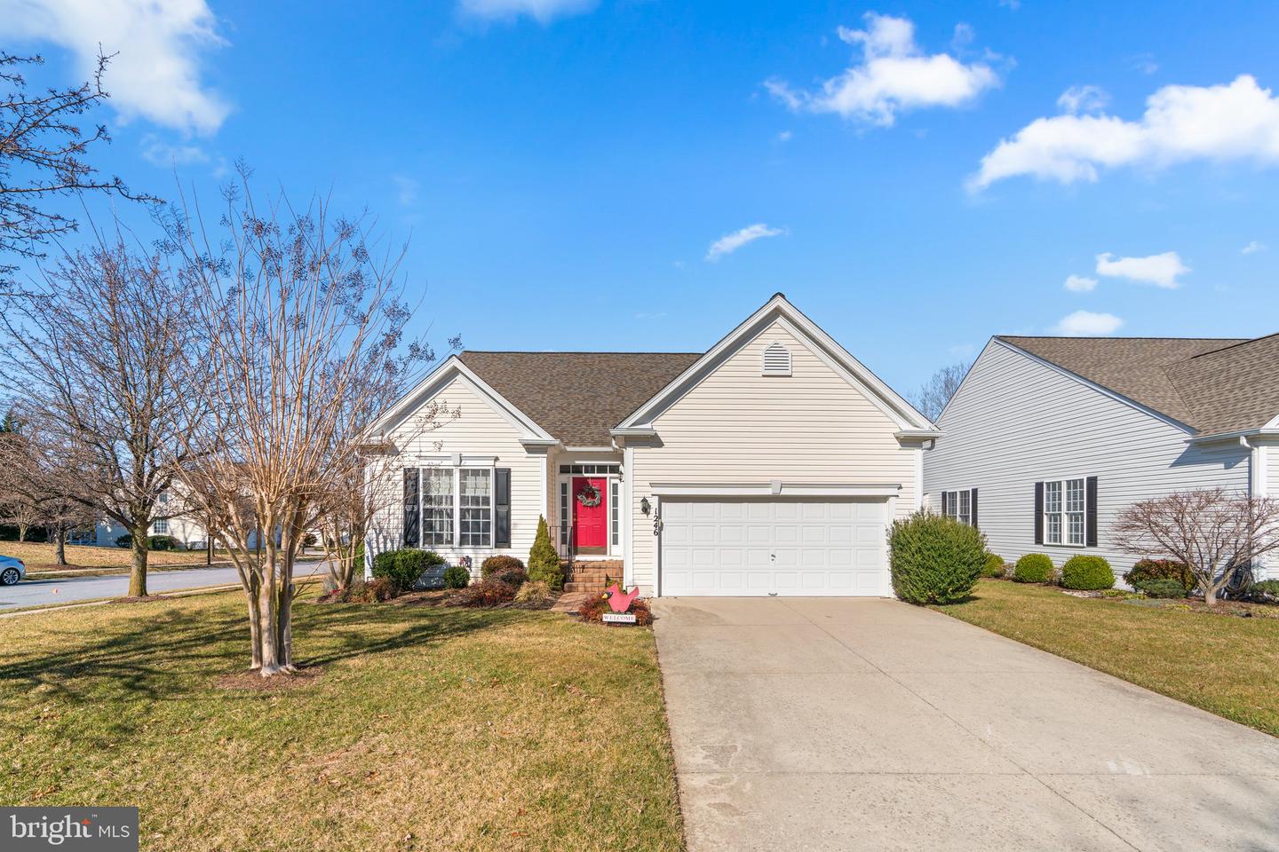 1246 Destiny Cir, Annapolis, MD 21409 MLS MDAA2078648 Coldwell Banker