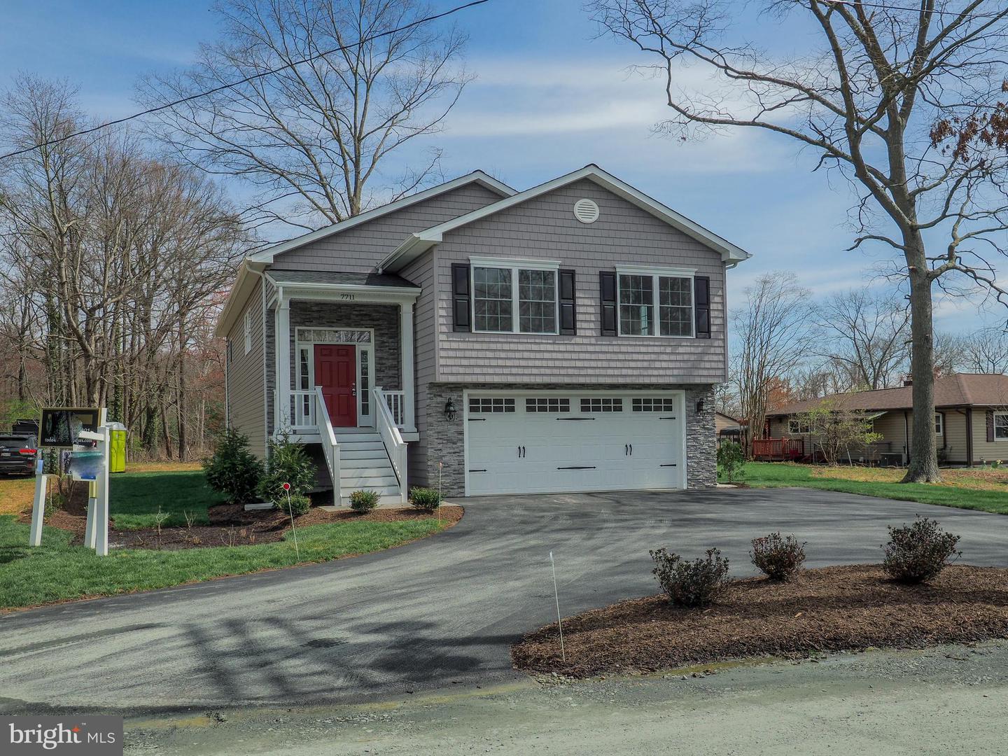 7711 Warsaw Ave, Glen Burnie, MD 21060 MLS MDAA2080018 Coldwell Banker