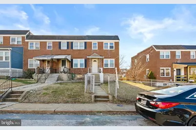 317 W Arden Rd., Brooklyn Park, MD 21225 - Photo 1