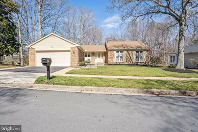 870 Clubhouse Village View, Annapolis, MD 21401 - Photo 1