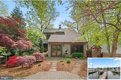 735 Dividing Road, Severna Park, MD 21146 - Photo 1