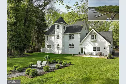 1012 S Creek View Court, Churchton, MD 20733 - Photo 1