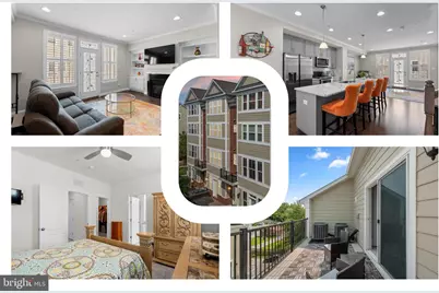 709 Agnes Dorsey Place, Annapolis, MD 21401 - Photo 1