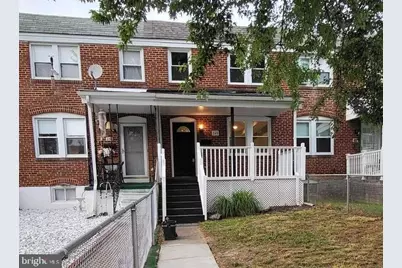 248 W Edgevale Road, Baltimore, MD 21225 - Photo 1