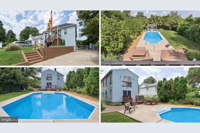 214 Hillcrest Avenue, Brooklyn, MD 21225 - Photo 1