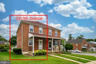 123 8th Ave, Brooklyn, MD 21225 - Photo 1