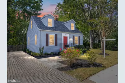 1109 Van Buren Street, Annapolis, MD 21403 - Photo 1