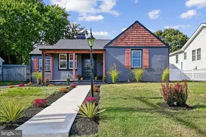 233 Farragut Road, Annapolis, MD 21401 - Photo 1