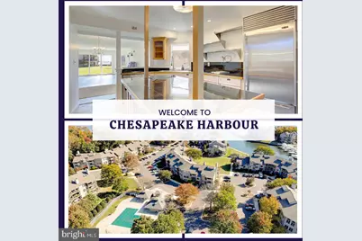 7006 Channel Village Court #T1, Annapolis, MD 21403 - Photo 1