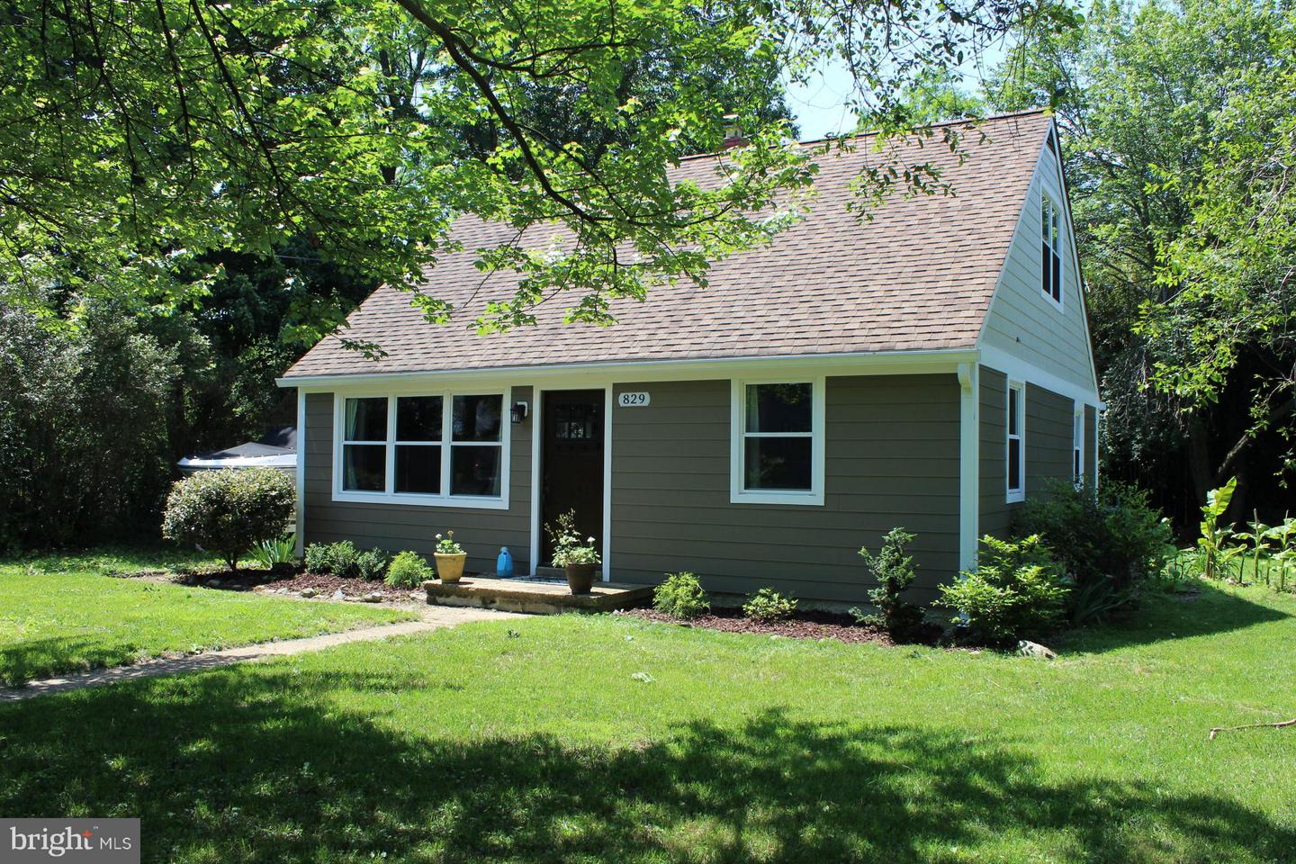 829 Buena Vista Ave, Arnold, MD 21012 MLS MDAA303142 Coldwell Banker