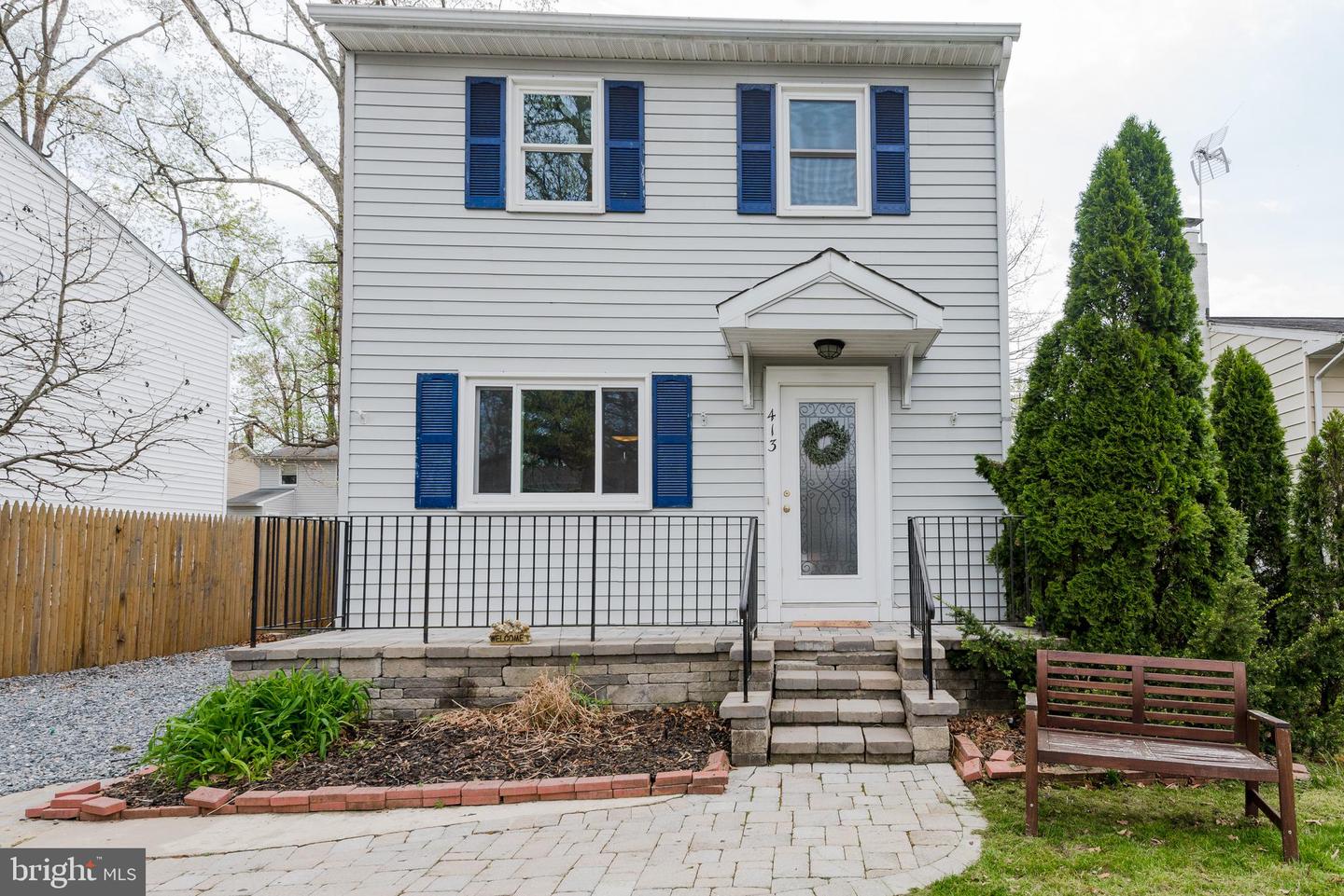 413 Fairmount Dr, Edgewater, MD 21037 MLS MDAA394468 Coldwell Banker