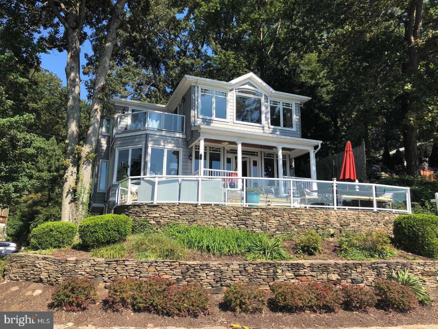 340 Severn Rd, Crownsville, MD 21032 MLS MDAA407300 Coldwell Banker