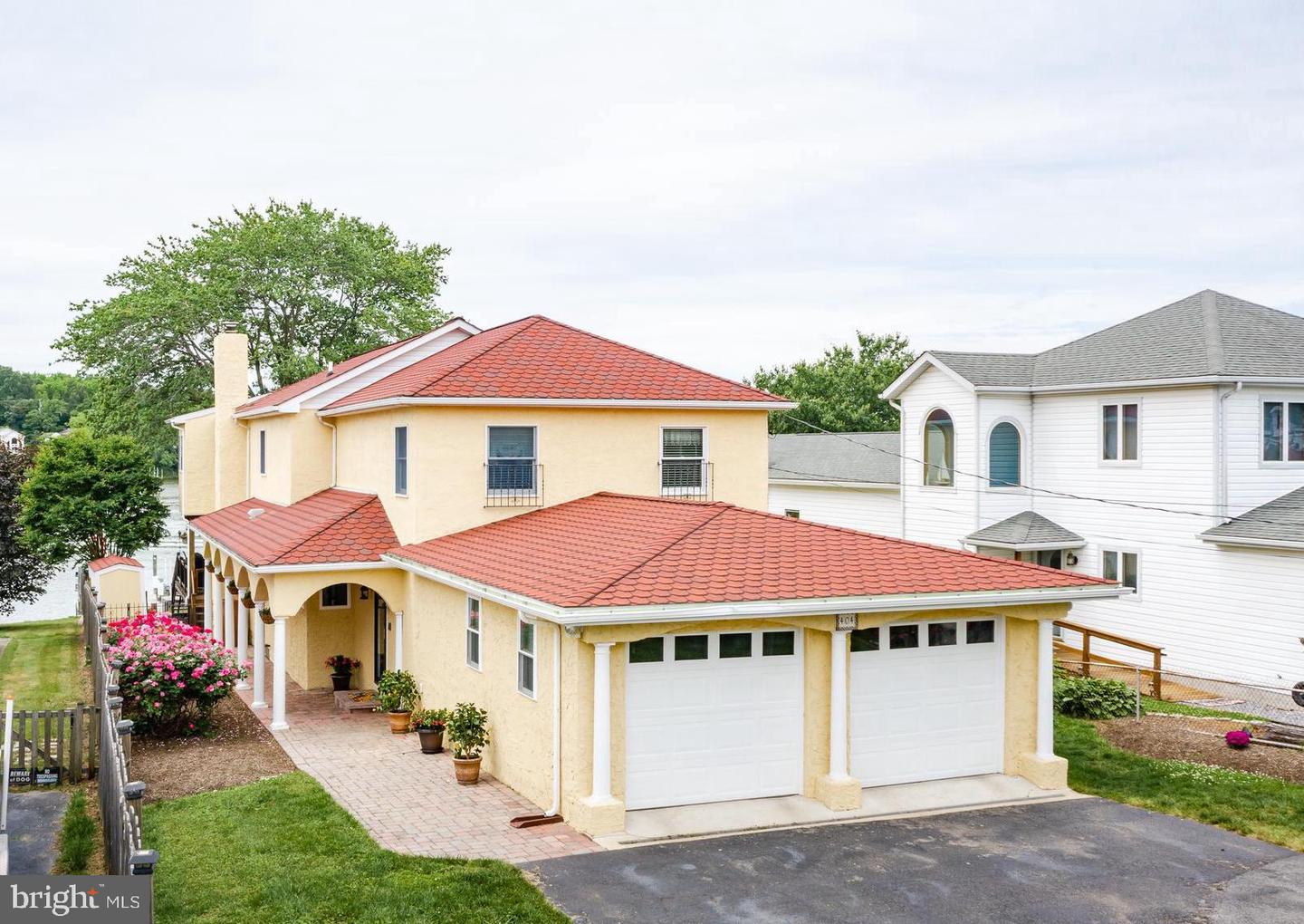 404 Carvel Beach Rd, Carvel Beach, MD 21226 MLS MDAA423822 Coldwell