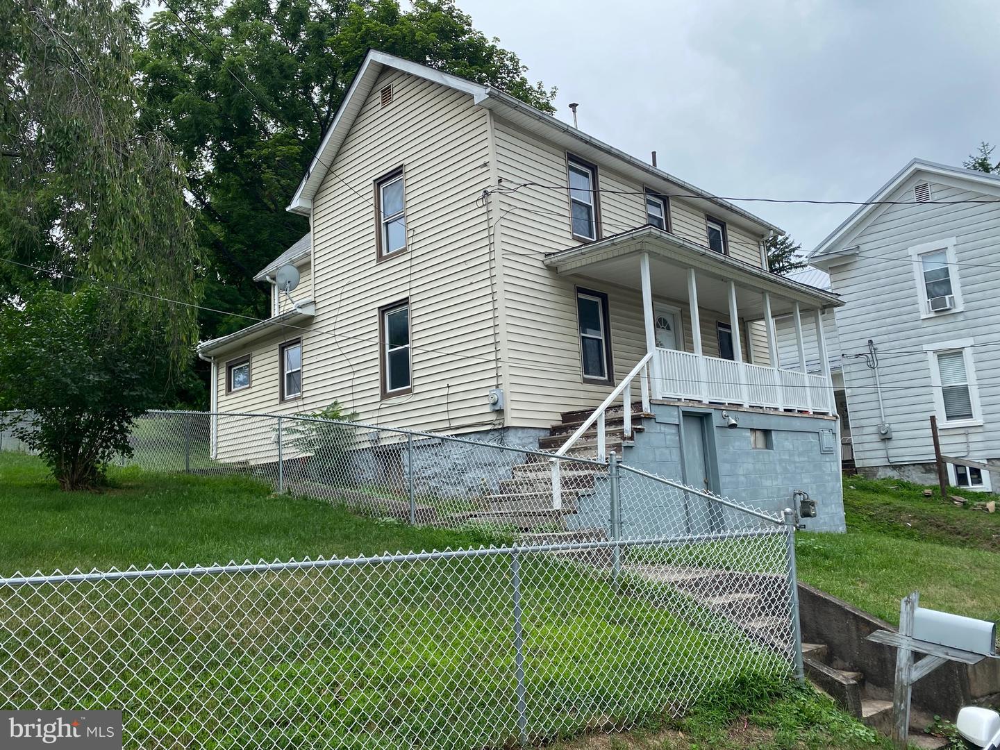 45 Mill St, Frostburg, MD 21532 MLS MDAL2003958 Coldwell Banker
