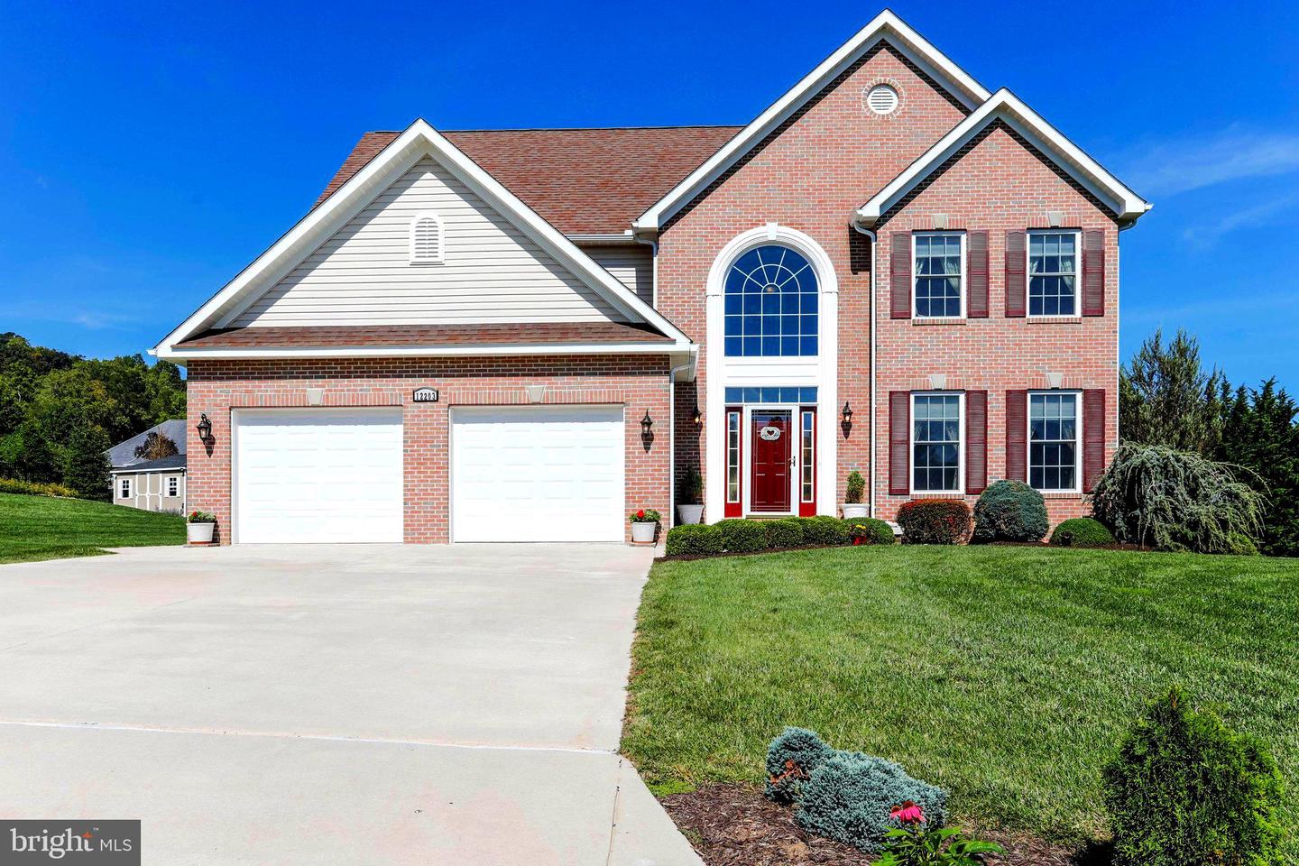 12203 Ash Fleetwood Dr, Lavale, MD 21502 MLS MDAL2004480 Coldwell