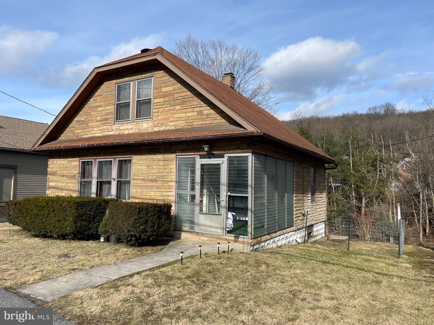 16707 Old Route 40 Rd, Eckhart Mines, MD 21528 MLS MDAL2005242