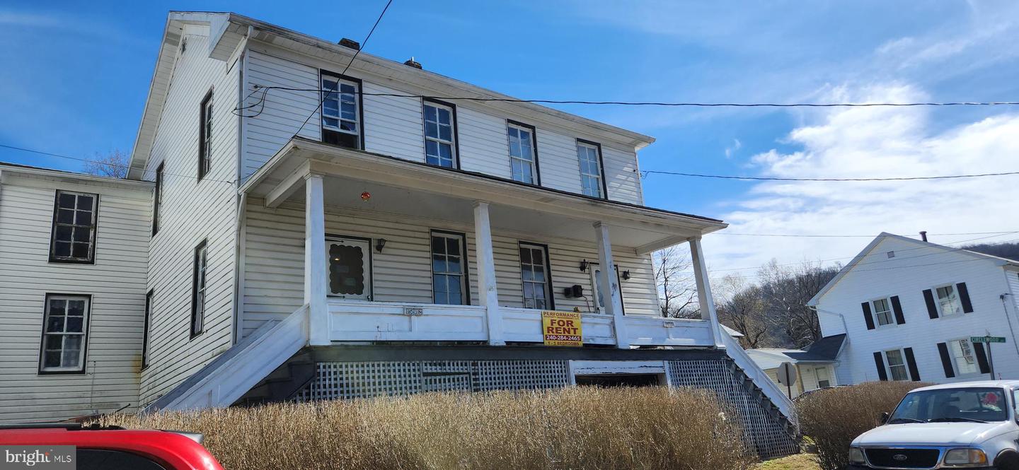 15912 St Marys Church Terrace SW, Lonaconing, MD 21539 MLS