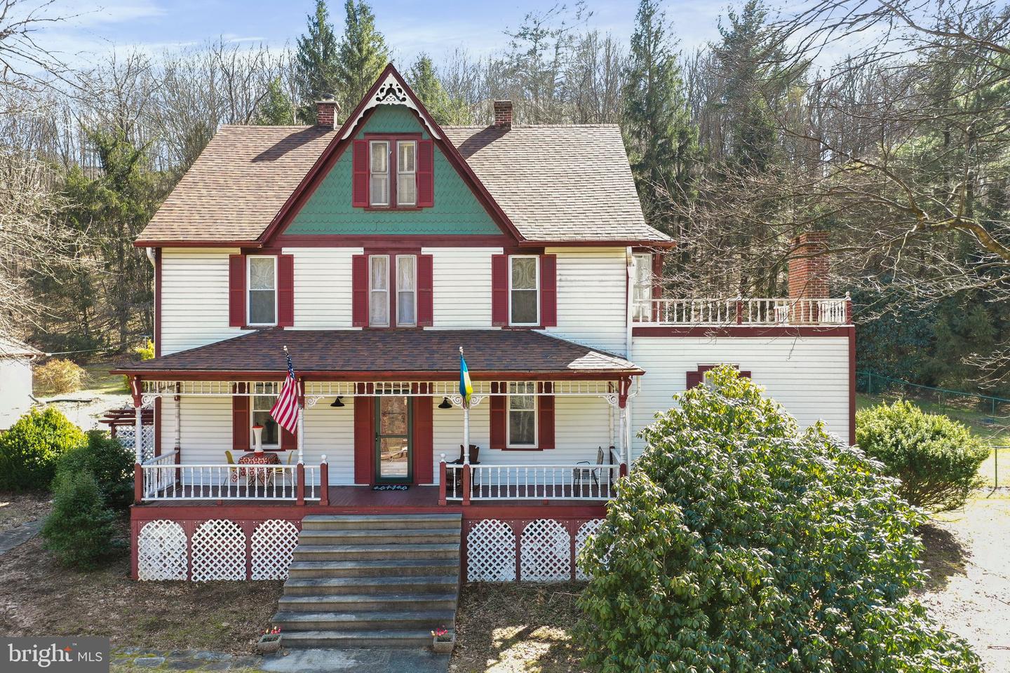 14610 New Creek, Frostburg, MD 21532 MLS MDAL2005528