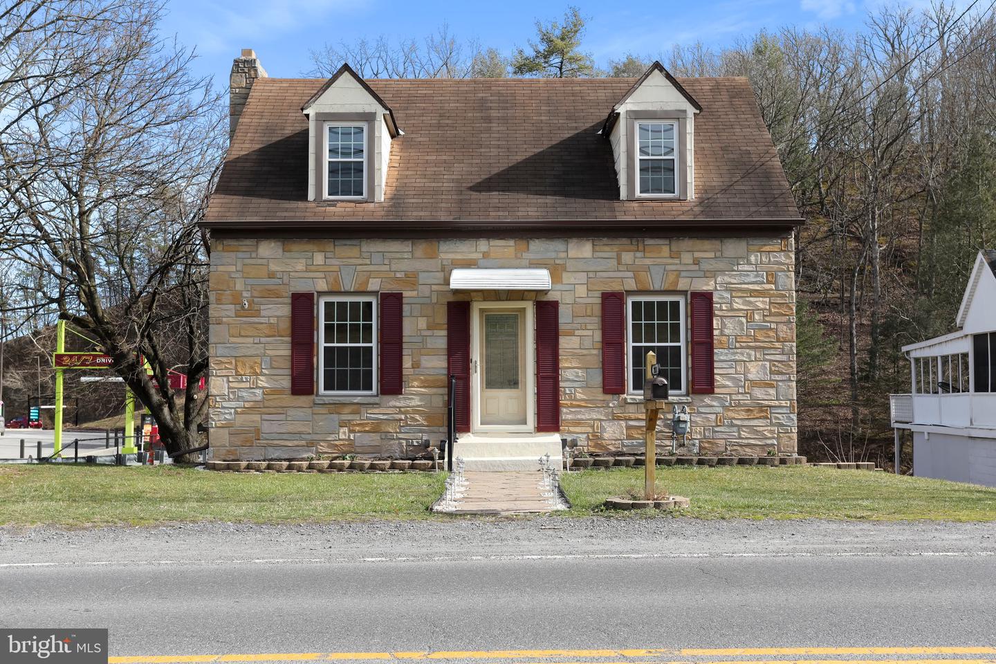 2031 Bedford St, Cumberland, MD 21502 MLS MDAL2005584 Coldwell Banker