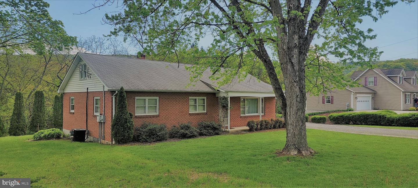 12602 Denny Dr, Corriganville, MD 21524 MLS MDAL2006018 Coldwell Banker