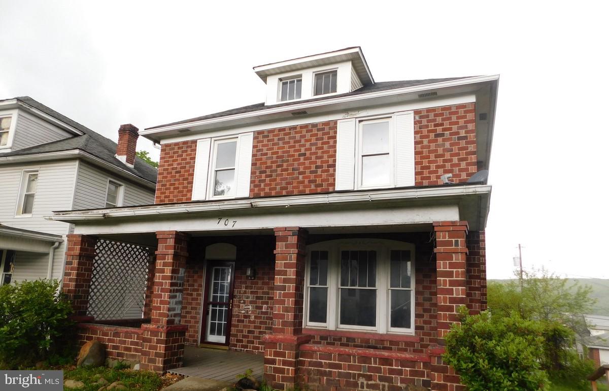 707 Hill Top Dr, Cumberland, MD 21502 MLS MDAL2006128 Coldwell Banker