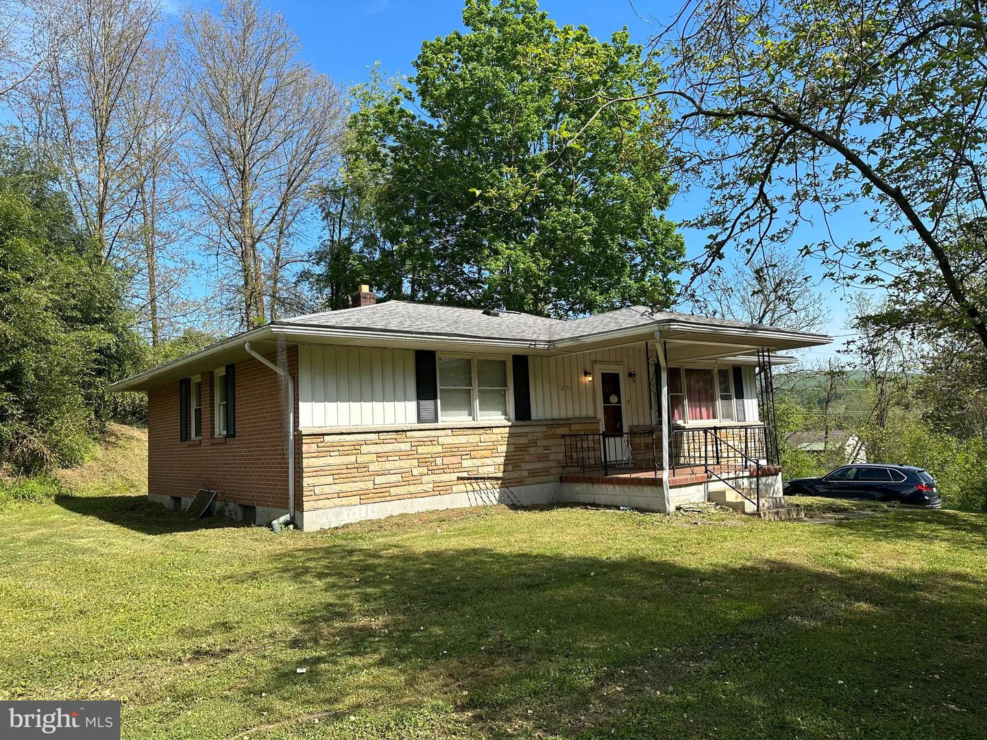 12711 Murleys Branch Rd NE, Flintstone, MD 21530 MLS MDAL2006170